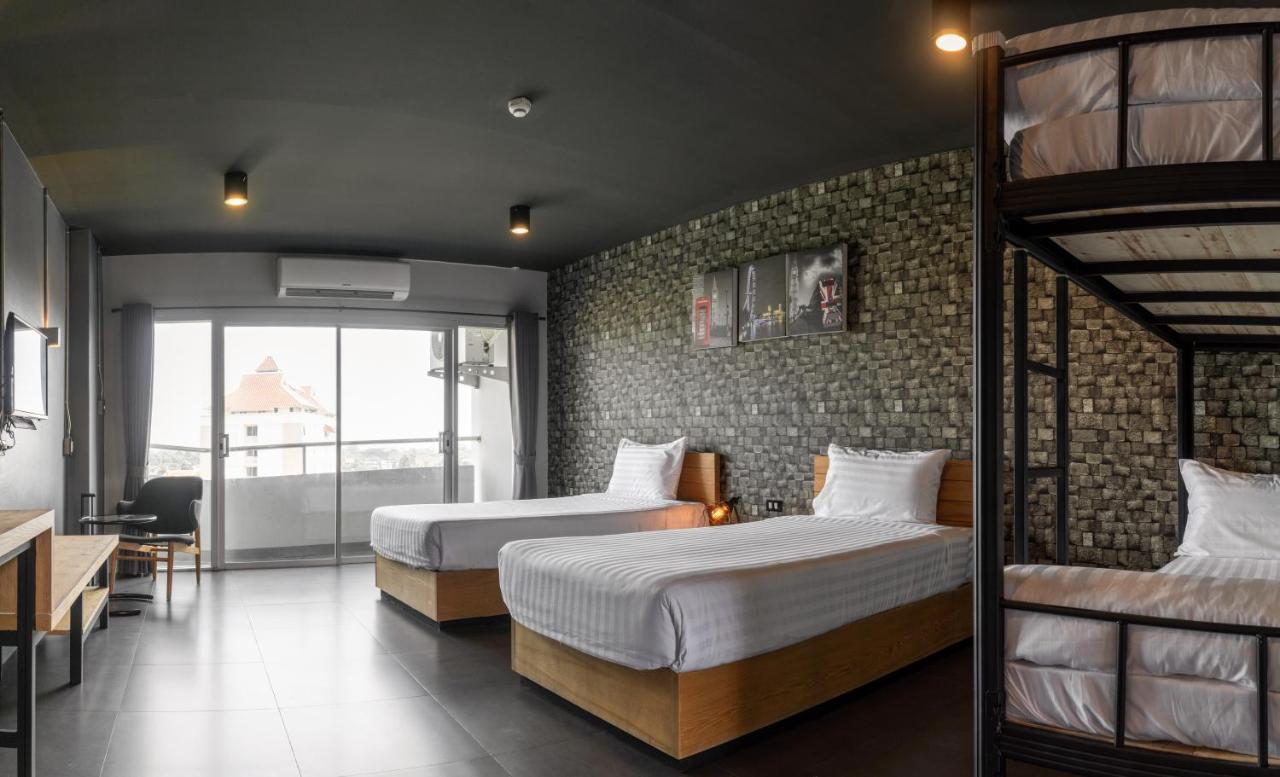 Get Zleep Premium Budget Hotel Chiang Mai Exterior foto