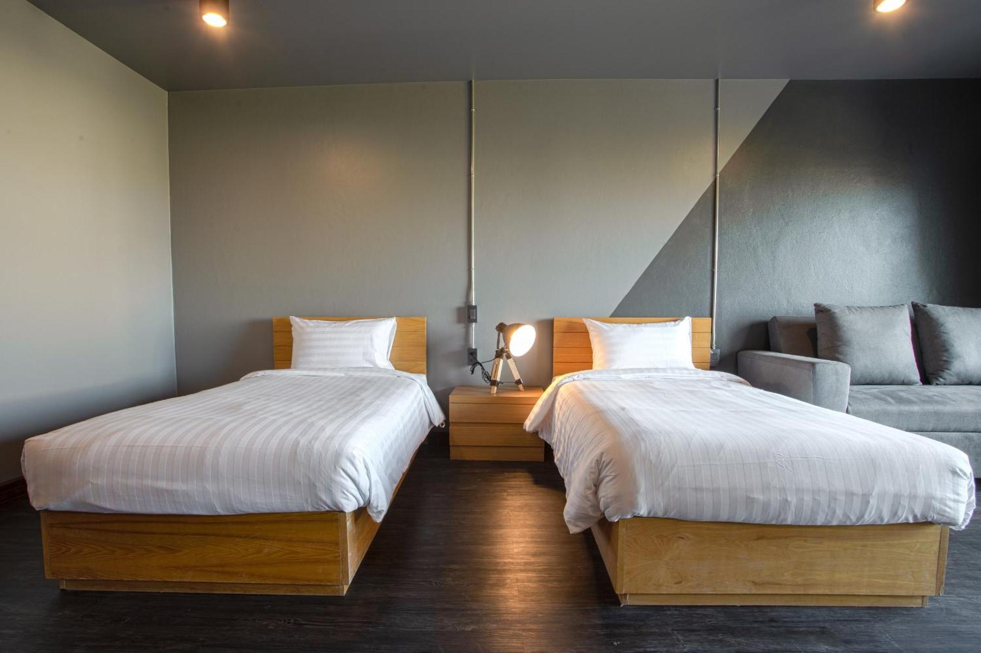 Get Zleep Premium Budget Hotel Chiang Mai Exterior foto