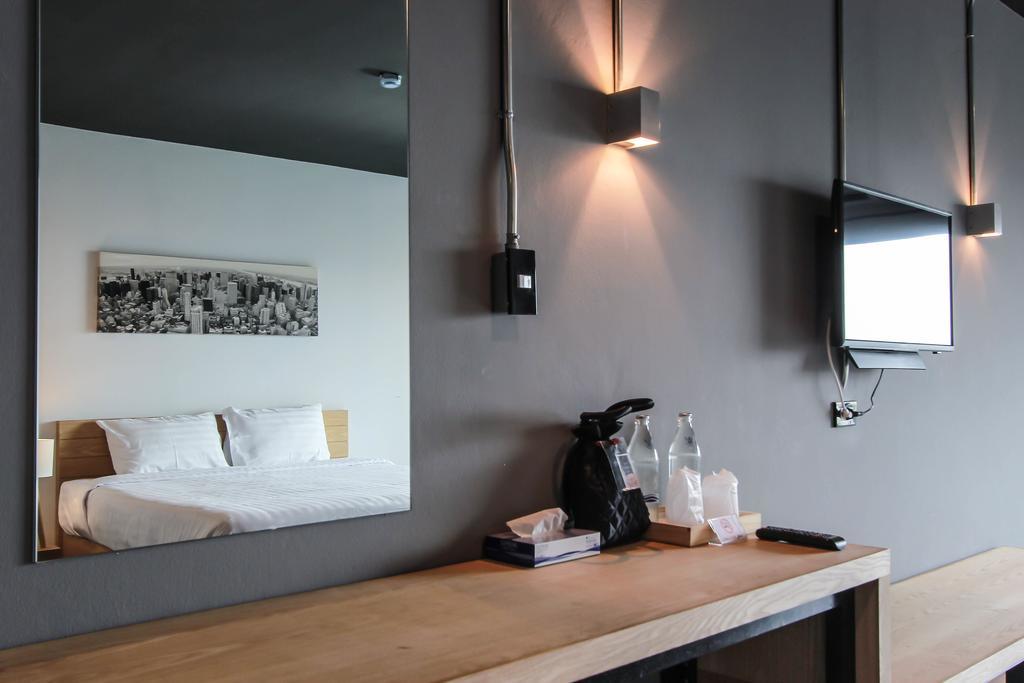 Get Zleep Premium Budget Hotel Chiang Mai Exterior foto